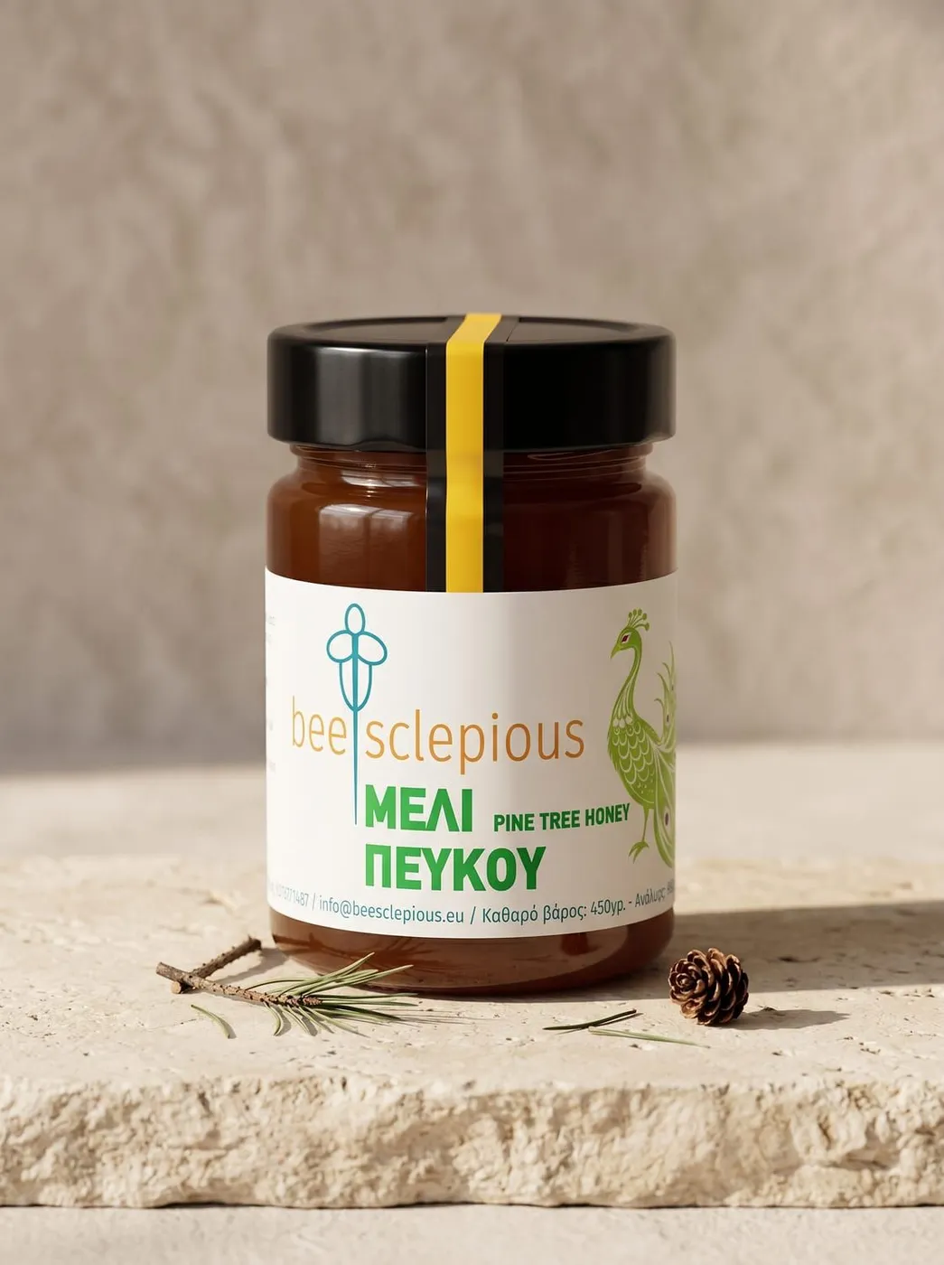 Μέλι Πεύκου